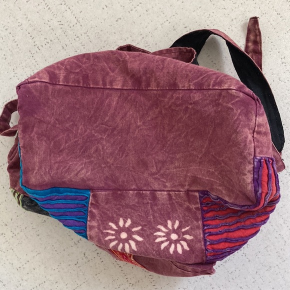 Boho Backpack - Picture 14 of 15